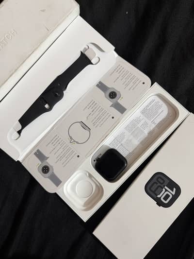 Apple watch 10 series 46mm complete box water pack