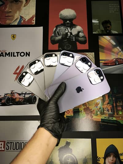 Apple iPhone 14 Pro Max PTA APPROVED Stock