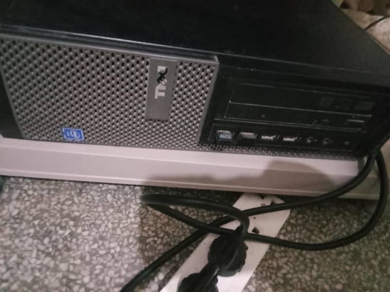 i3 second generation dell PC 1