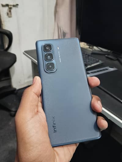 Infinix Hot 50 Pro Plus