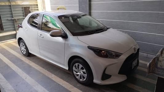 Toyota Yaris 2022