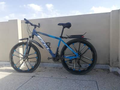 Bicycle