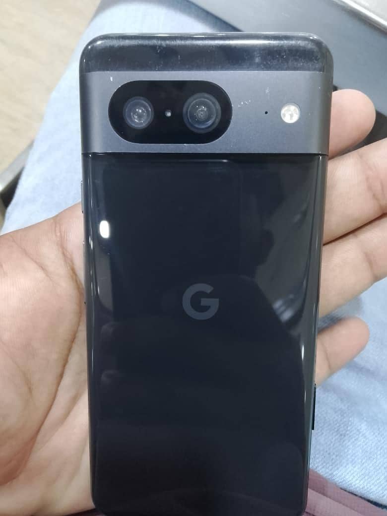Google pixel 8 0
