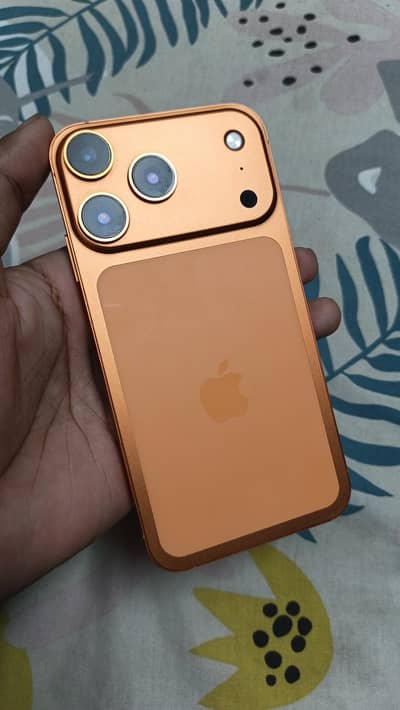 Apple iPhone XR 17 PM CONVERTED