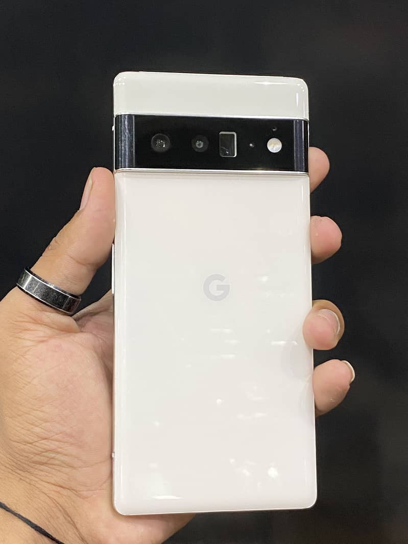 Google Pixel 6 Pro 1