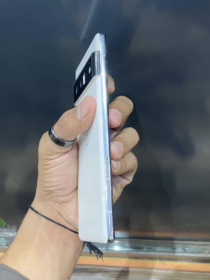 Google Pixel 6 Pro 5