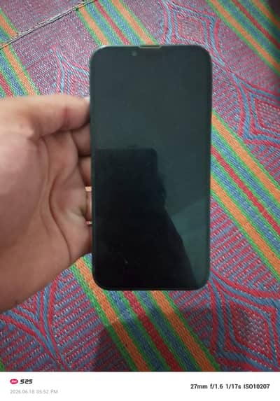 Apple iPhone 13 dead baki all genuine