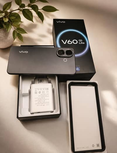 Vivo V60 lite 5g 12/256