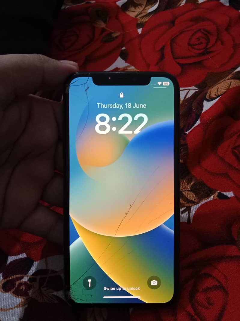 Apple iPhone X 1