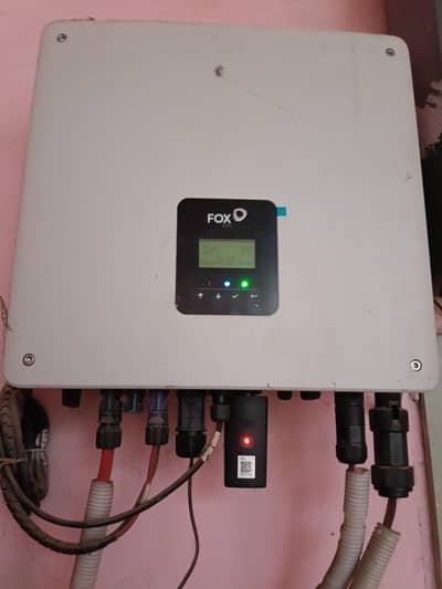 fox inverter 4.5 kw