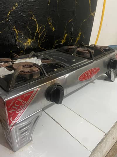 kitchen double stove for sale
