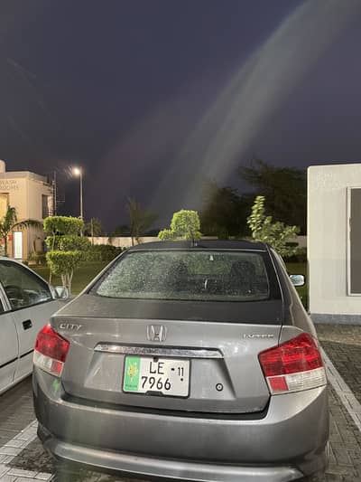 Honda City 2011