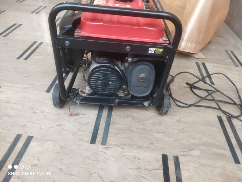 Generator 1