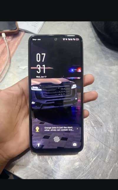 Infinix Hot 50 Pro
