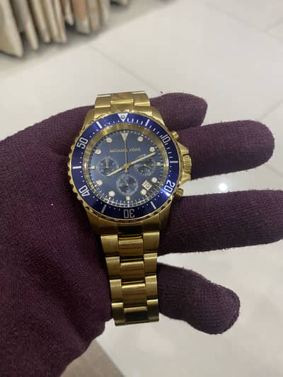Micheal kors mens watch