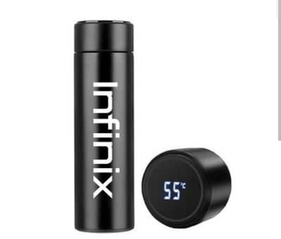 Infinix Temperature Water Bottle