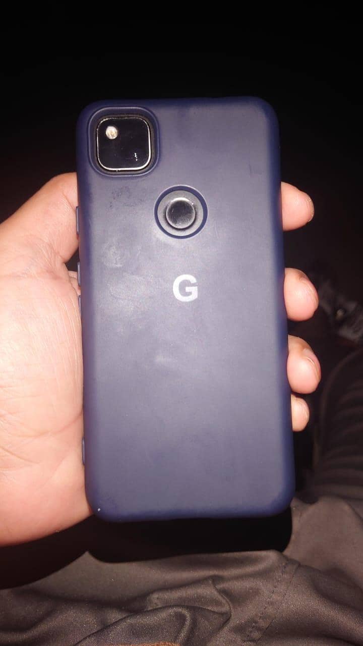 Google Pixel 4a 0