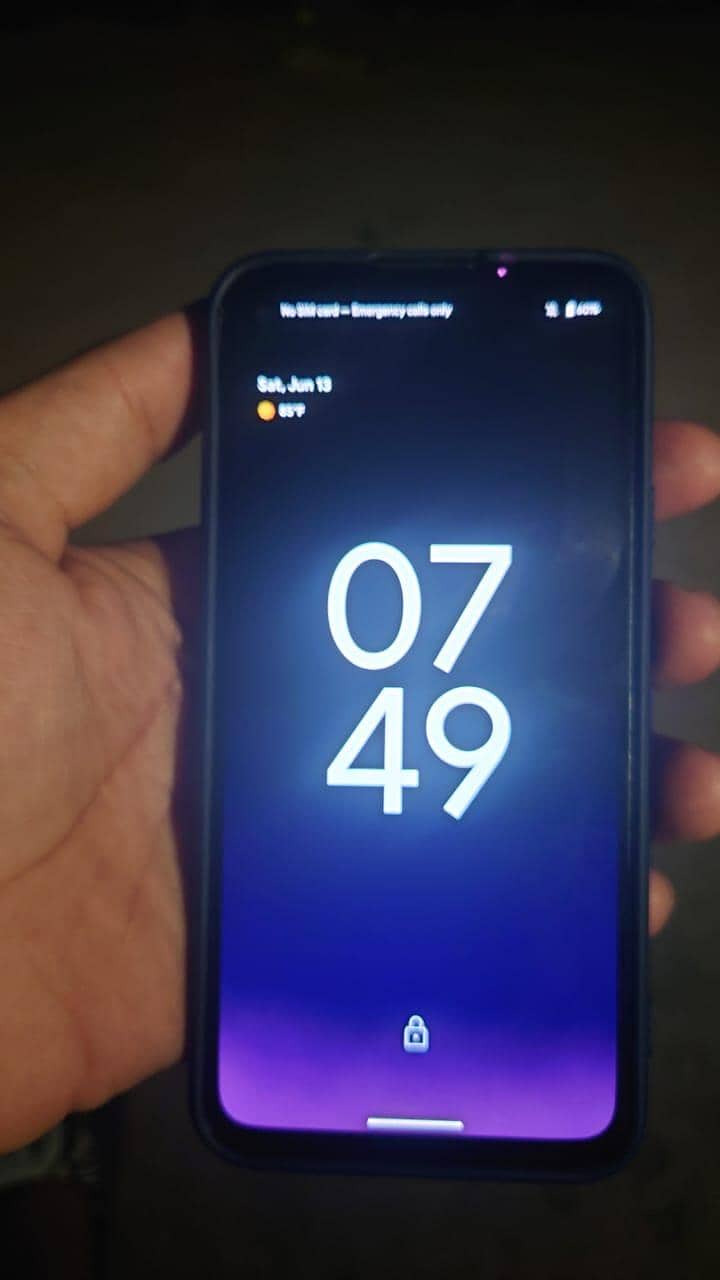 Google Pixel 4a 1