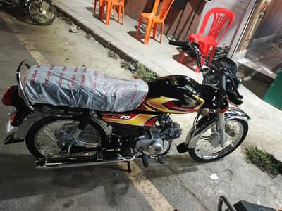 All okay new condition only 1 month use
