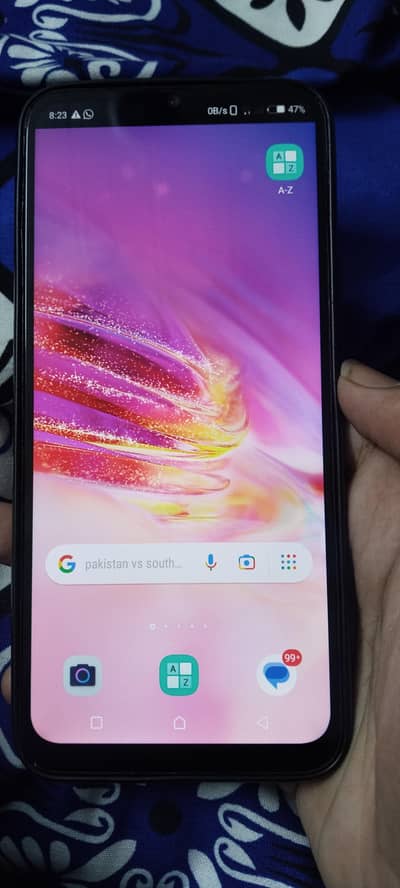 Infinix Hot 8 Lite