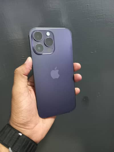 Apple iPhone 14 Pro Max