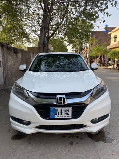 Honda Vesel hybrid