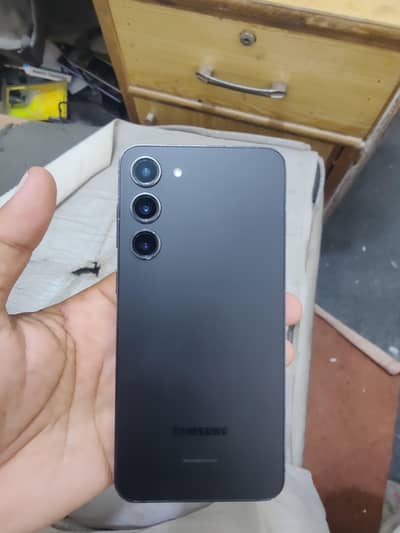 Samsung S23 Plus non pta 8gb 256gb only mobile