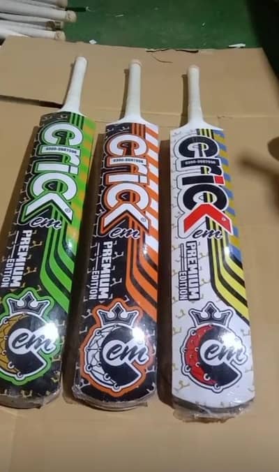 CrickEM Premium Edition Bat