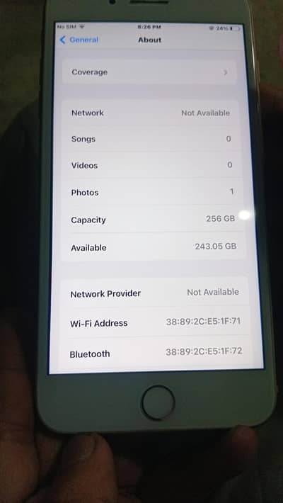 Apple iPhone 8 Plus