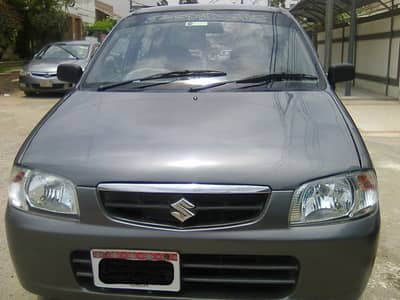 ALTO VXR 2011 MODEL METALLIC GREY COLOUR VERY GOOD CONDITION