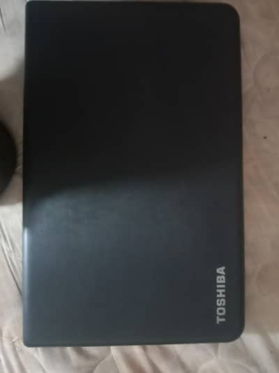 Toshiba laptop for sale