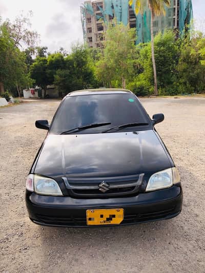 Suzuki Cultus VXLI