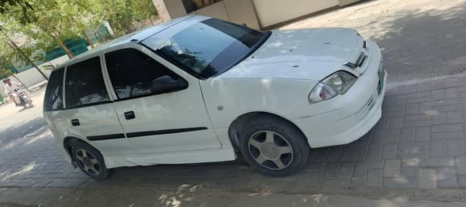 Suzuki Cultus VXR 2006