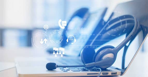 Required Female for Call Center Job with little experience in Web