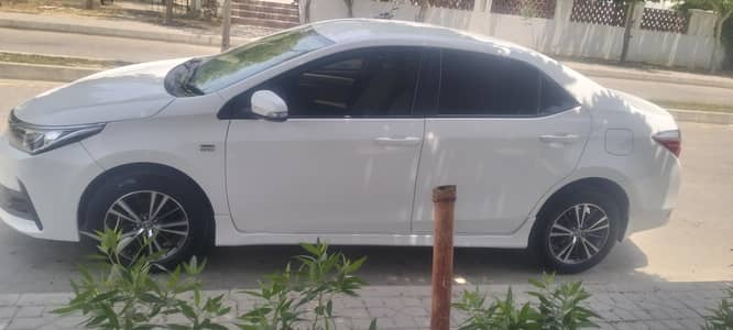 Toyota Corolla Altis 2019