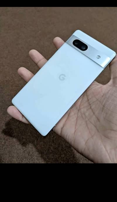 Google pixel 7a