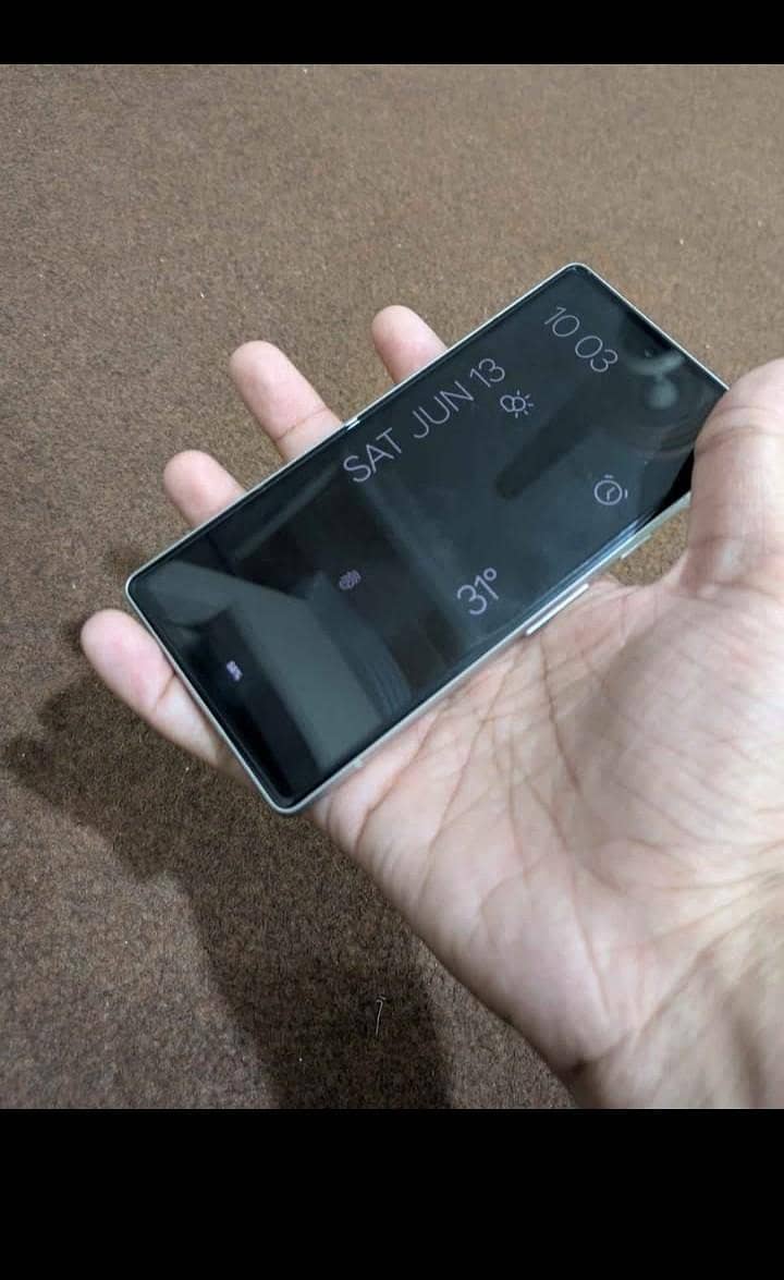 Google pixel 7a 1