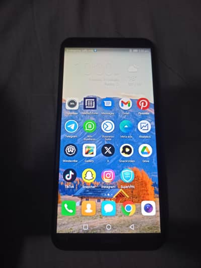 Huawei Y7 Prime
