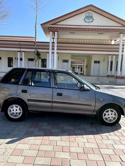 Suzuki Cultus 2013