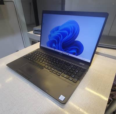 Dell Precision 5501 | Core i7 9th Gen H | 2GB NVIDIA Graphics Card