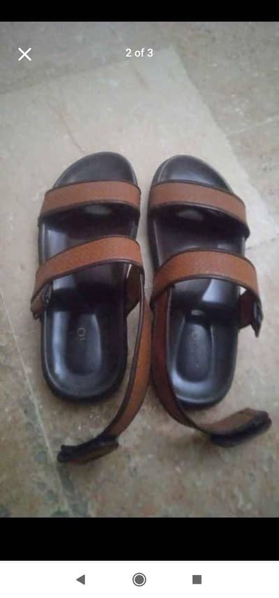 sandals