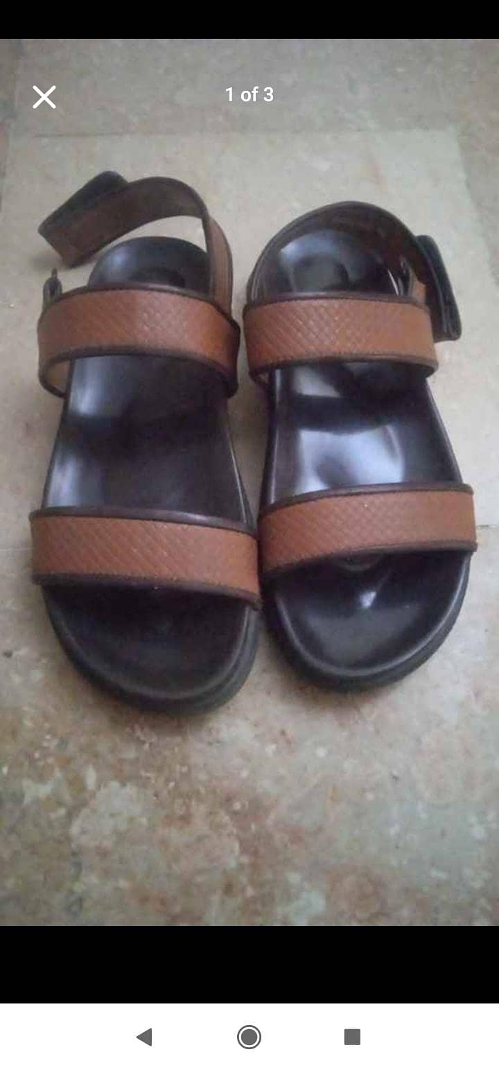 sandals 1