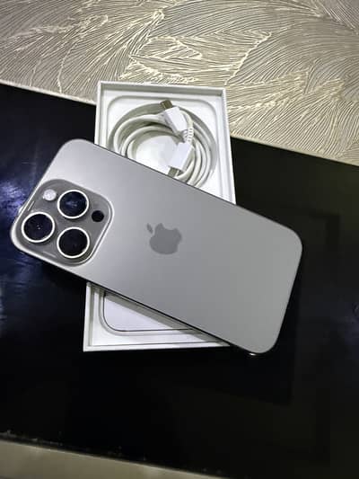 Apple iPhone 15 Pro