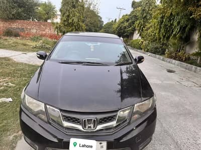 Honda City IVTEC 2015 automatic