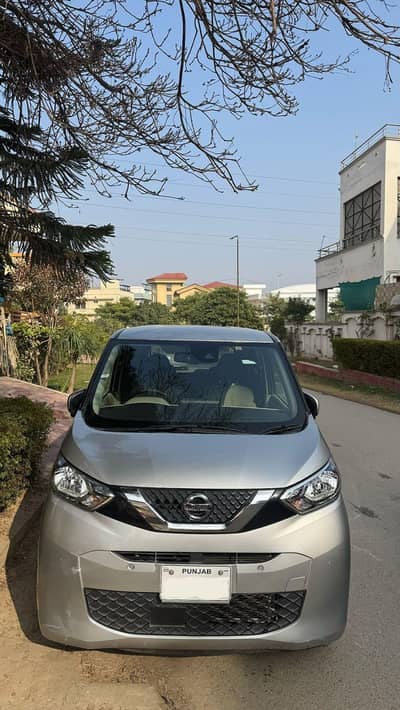 Nissan Dayz 2020