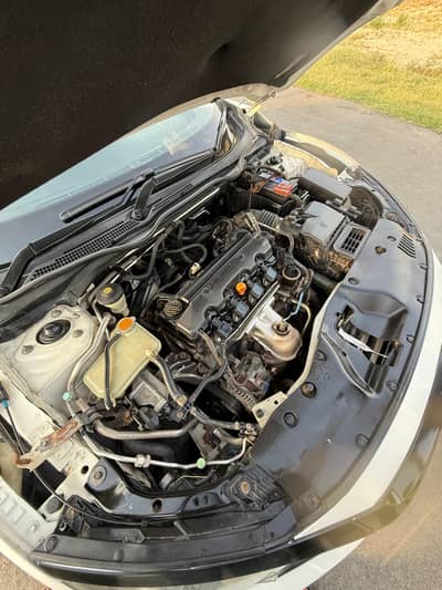 Honda Civic VTi Oriel Prosmatec 2017