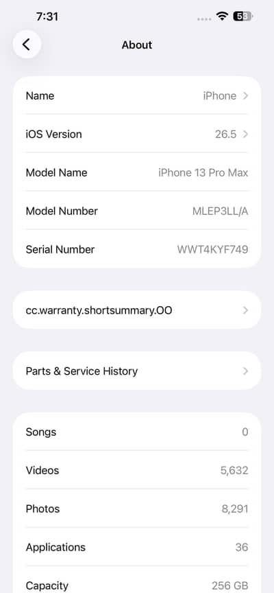 Apple iPhone 13 Pro Max