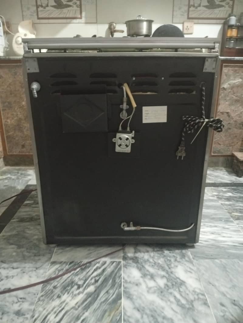 Esquire Cooking Range 1