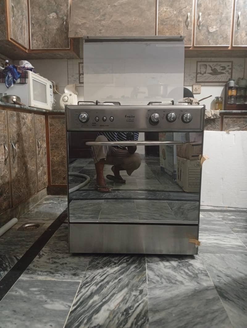 Esquire Cooking Range 2