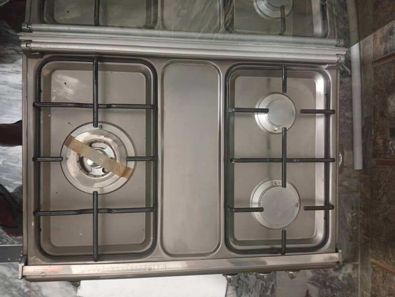 Esquire Cooking Range 3
